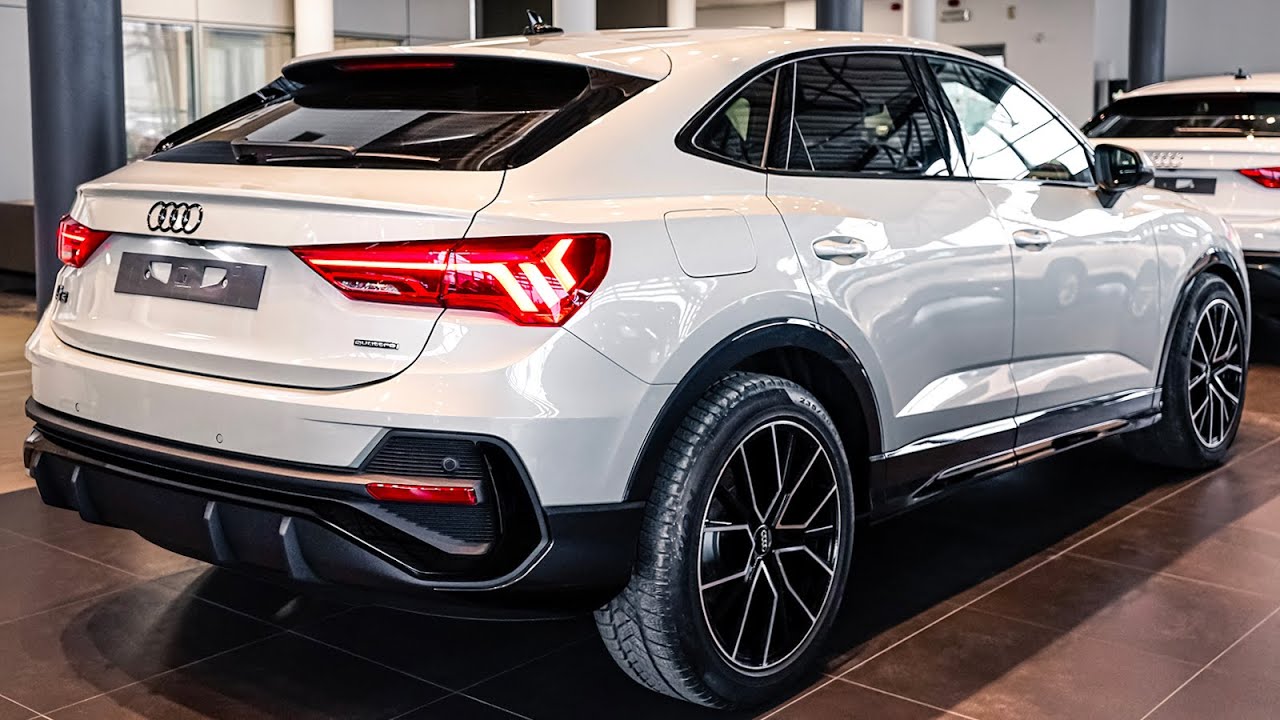2024 Audi Q3 Sportback S line quattro - Interior and Exterior Walkaround