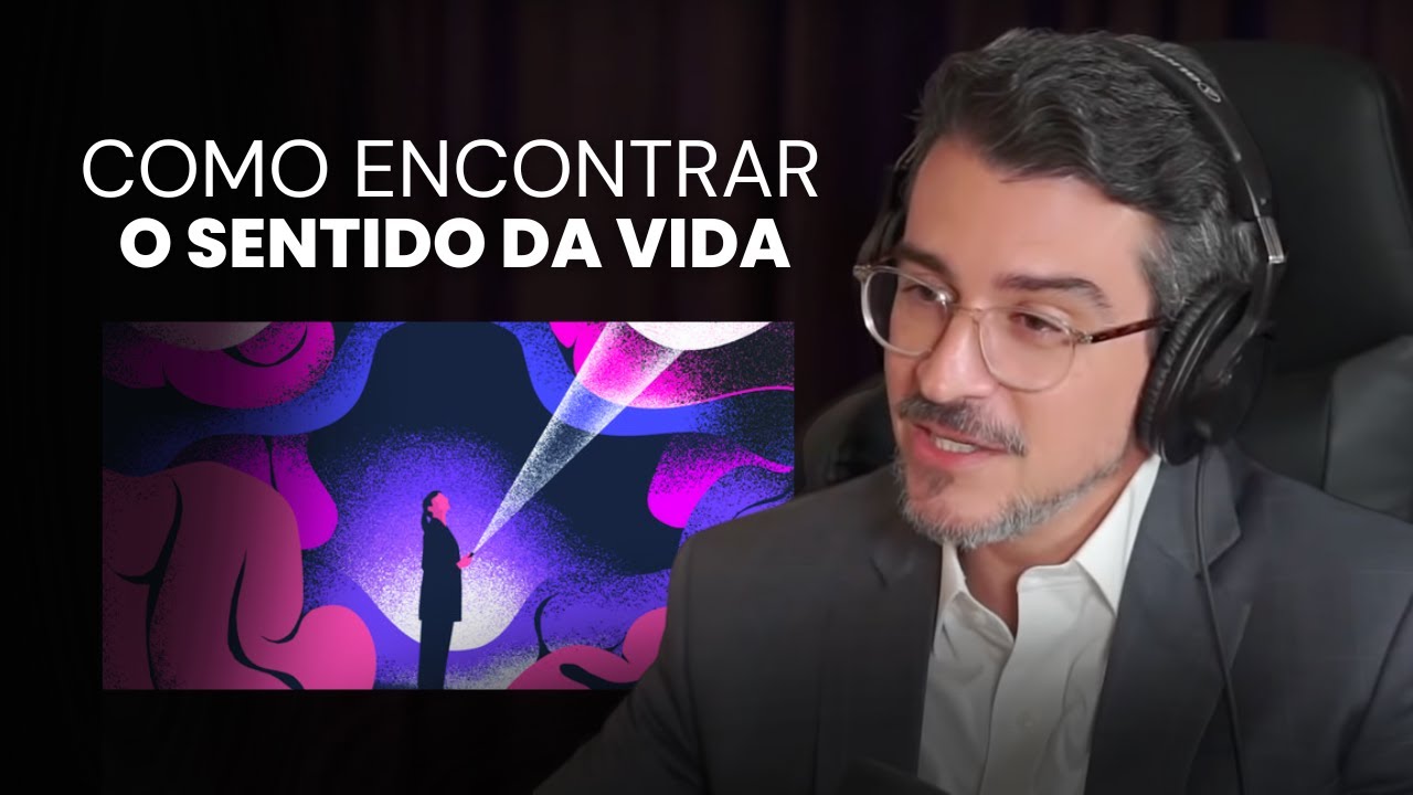 Logoterapia na Prática: Encontrando o Caminho para o Sentido com Viktor Frankl