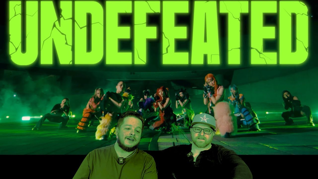 XG - UNDEFEATED (Performance Video) REACTION