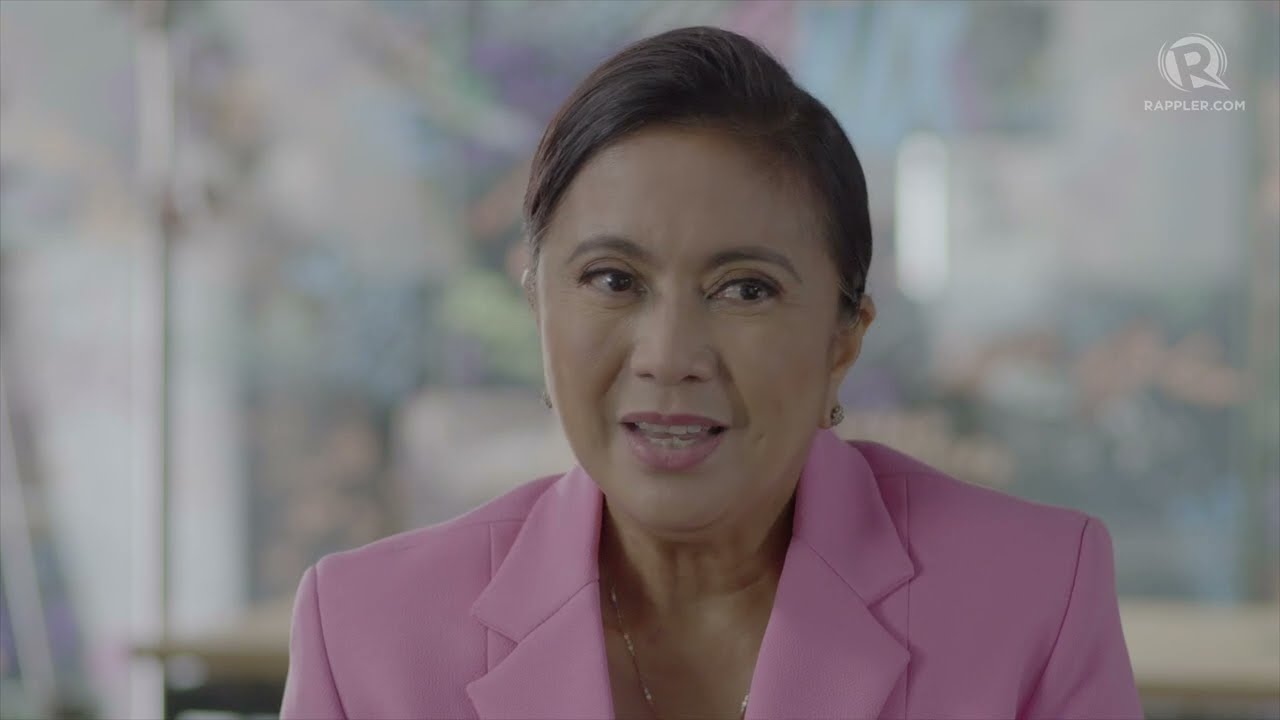 Robredo says alliance with Alvarez in Davao 'not transactional at all'