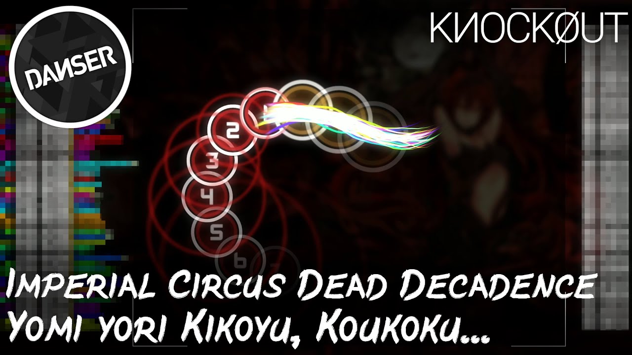osu! top 50 knockout | ICDD - Yomi Yori... [Kyouaku]