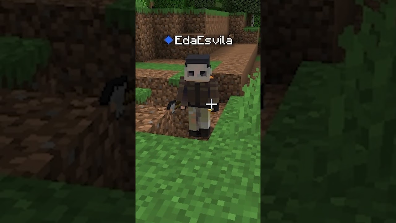Si saltas la lava sube #minecraft #viral #minecraftmemes #minecraftbeauty