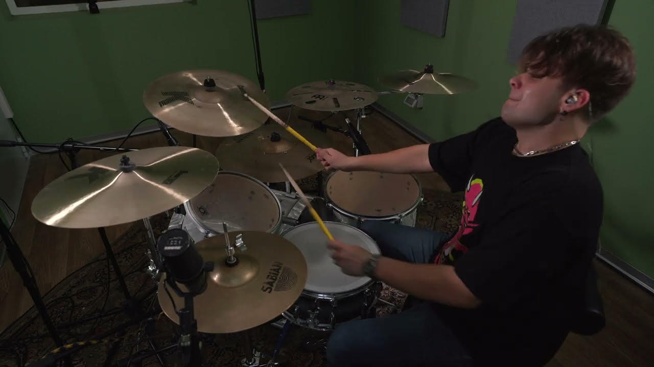 Architects - Doomsday - Drum cover