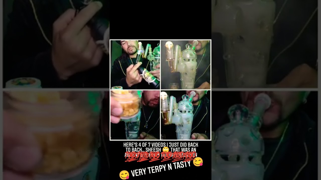 Terps on Terps.. 4 videos in 1