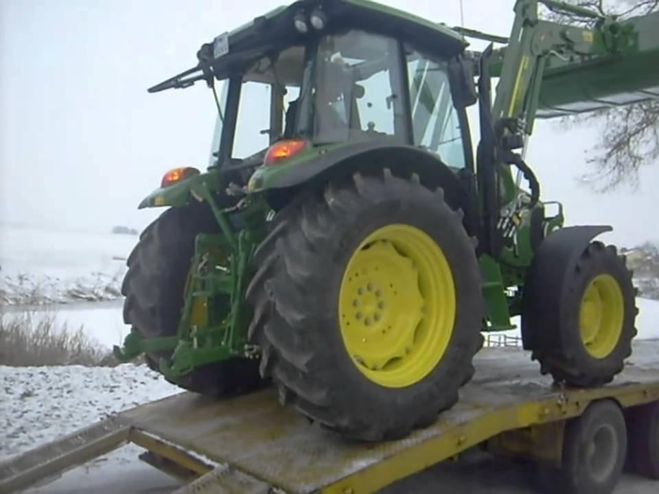 Zetor 7745 i John Deere 5080R