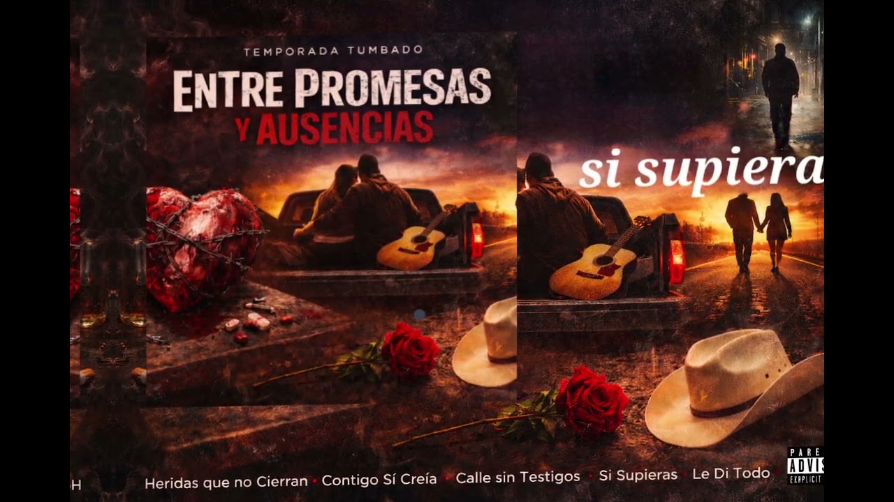 Si supieras (lyric video)