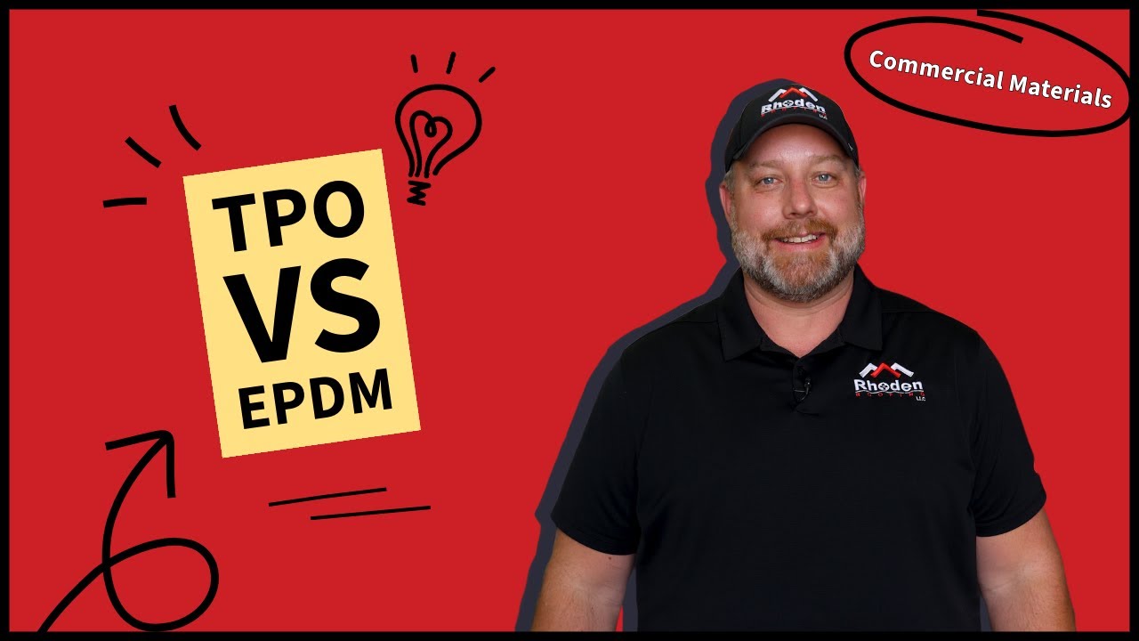 TPO vs EPDM