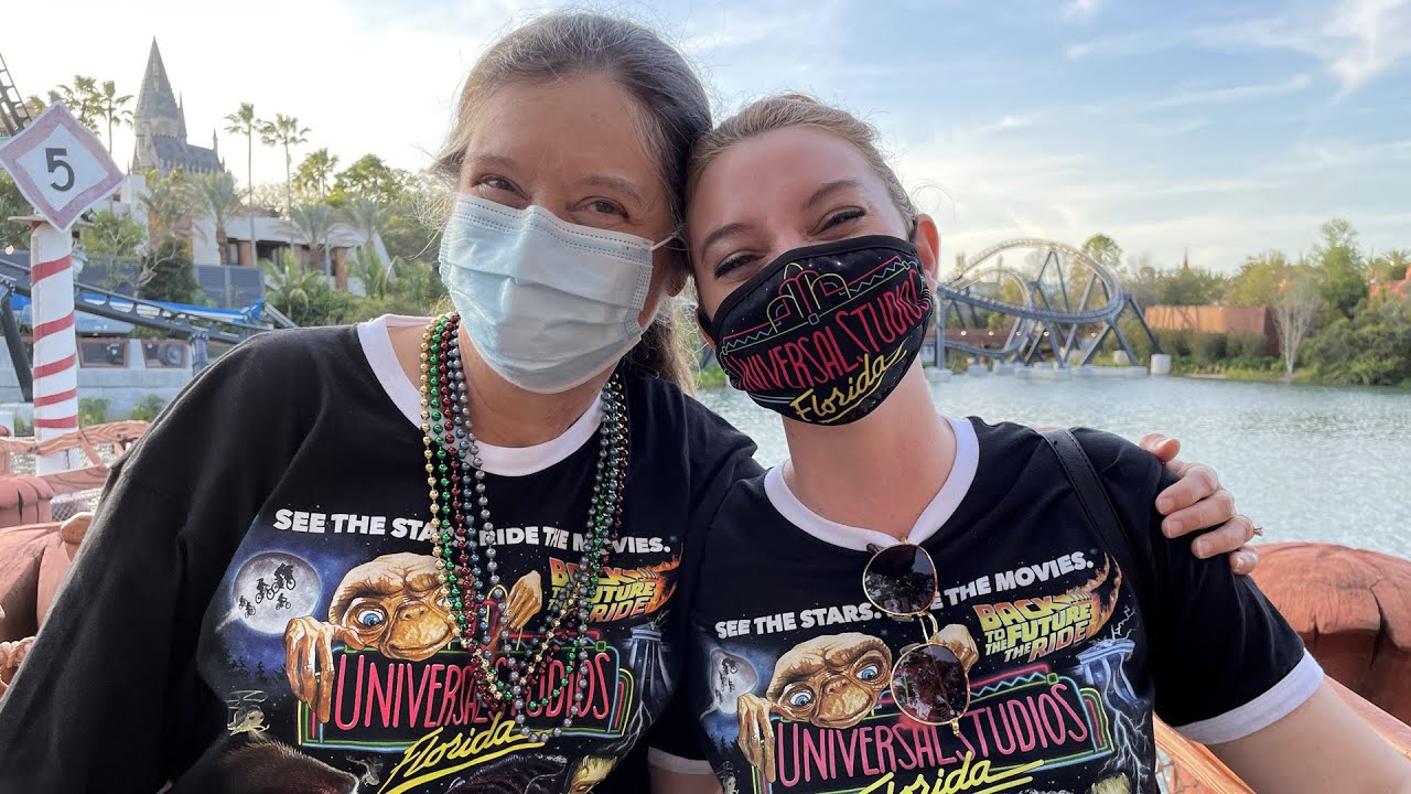 Universal Express Passes, Hagrid's Virtual Line, Confisco's & Mythos, And VelociCoaster Testing!
