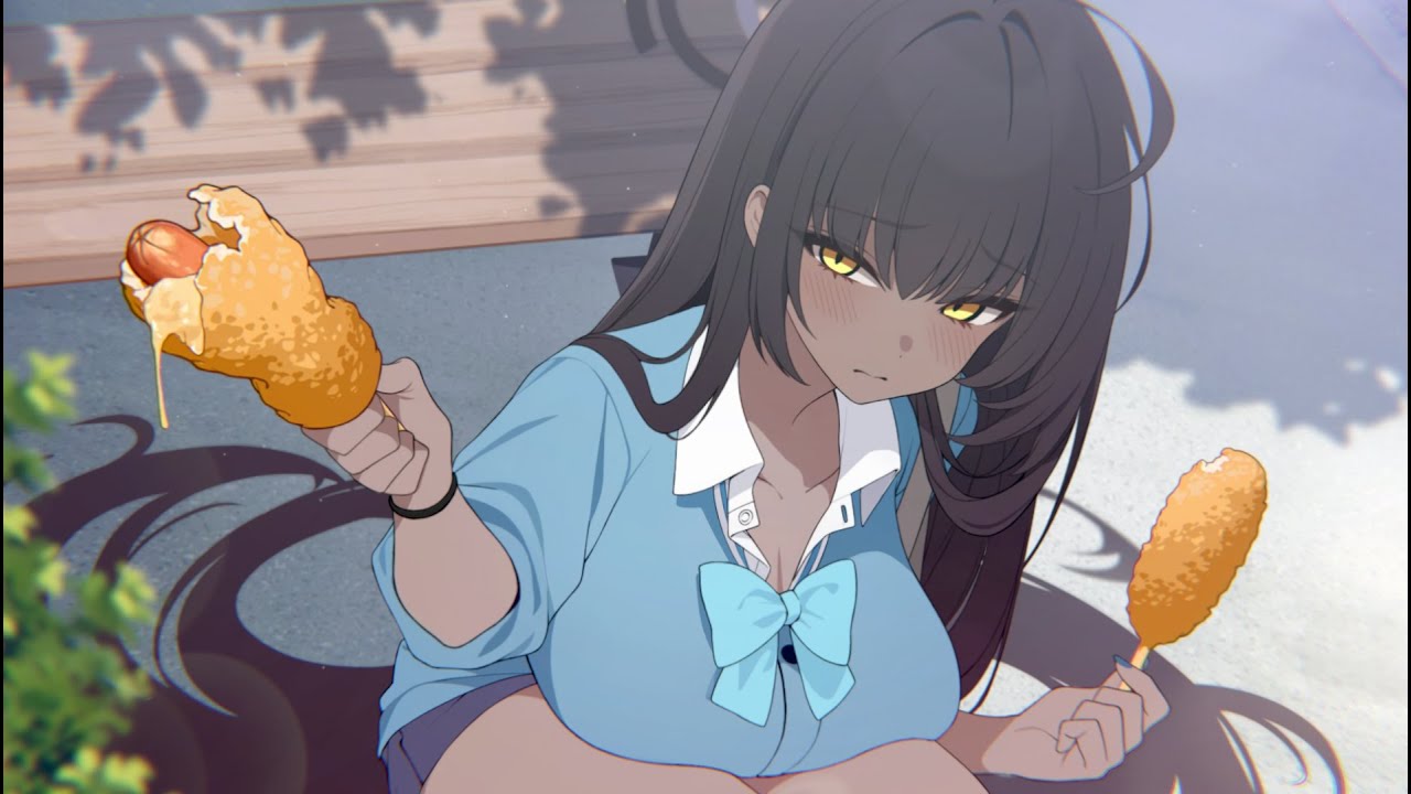 Blue Archive: Kakudate Karin Relationship Story