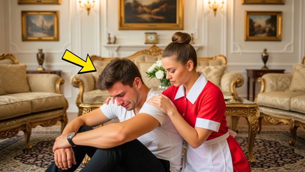 لم يسمح الملياردير لأحد أن يلمسه 20 سنة… حتى ظهرت هي وقلبت حياته رأسًا على عقب!