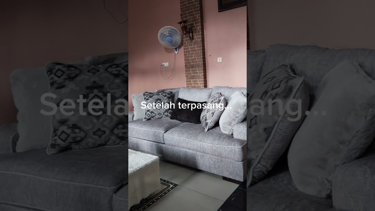 Unboxing...sofa informa...