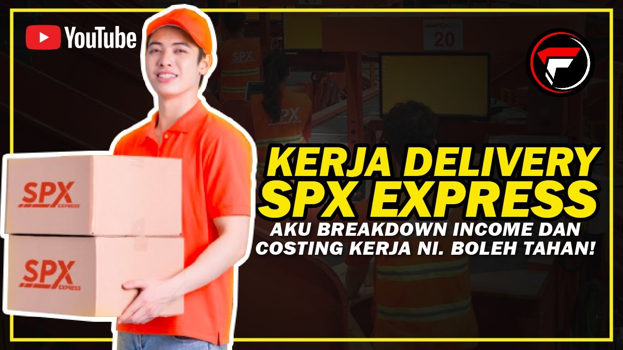 Berapa Gaji Driver Shopee Express Courier?