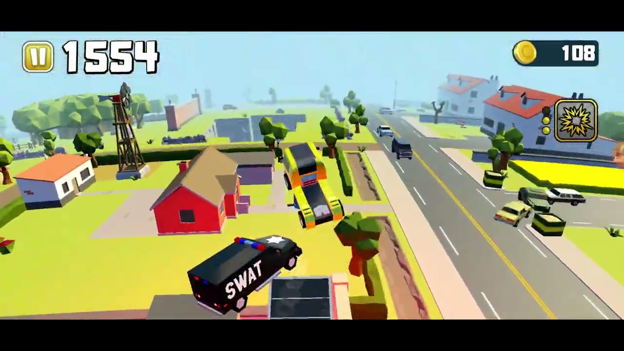 Reckless Getaway 2 | Update 2024 Even More New Cars | Gameplay