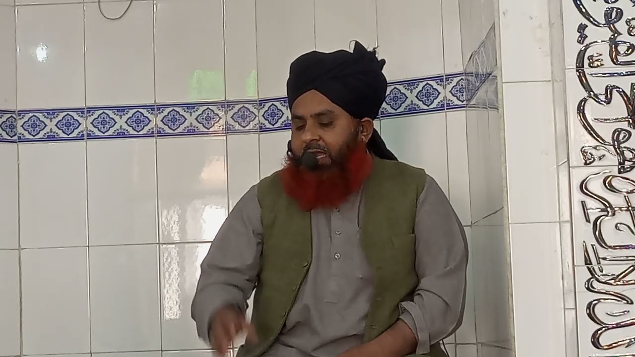 جس جوان کا دل اللہ کے گھروں کی طرف متوجہ ہوجائے#saqibmustafaibayan #islamicfigure #newnaat #bayan 