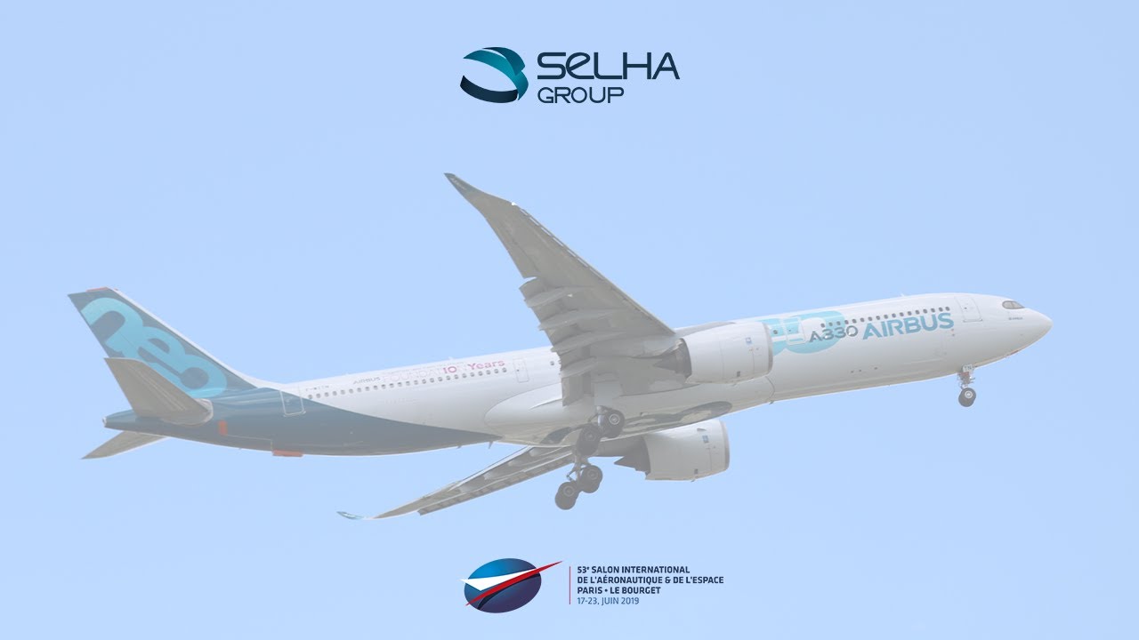International Paris Air Show 2019 - Le Bourget