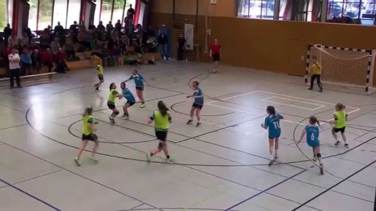 Landesmeisterschaft 2014 weibliche Jugend D Schleswig-Holstein