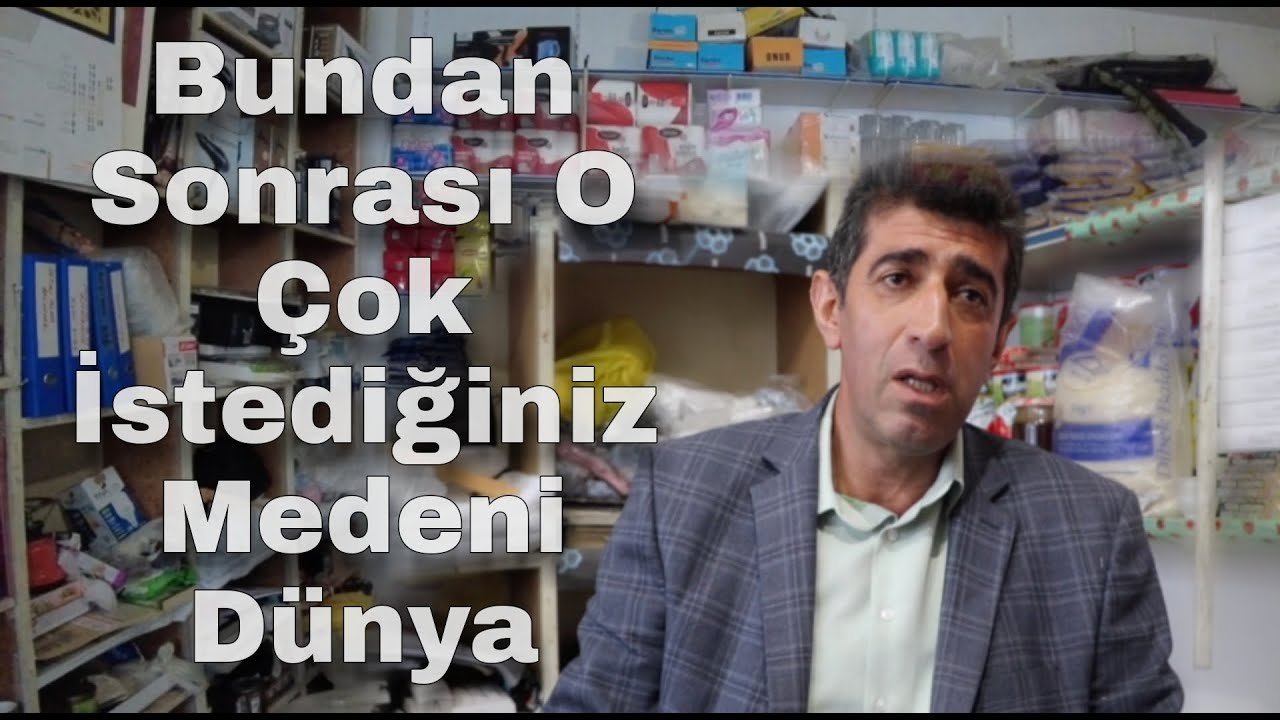 Bir Esnaftan Hayat Dersi - Sessiz &Ouml;yk&uuml;ler No: 4