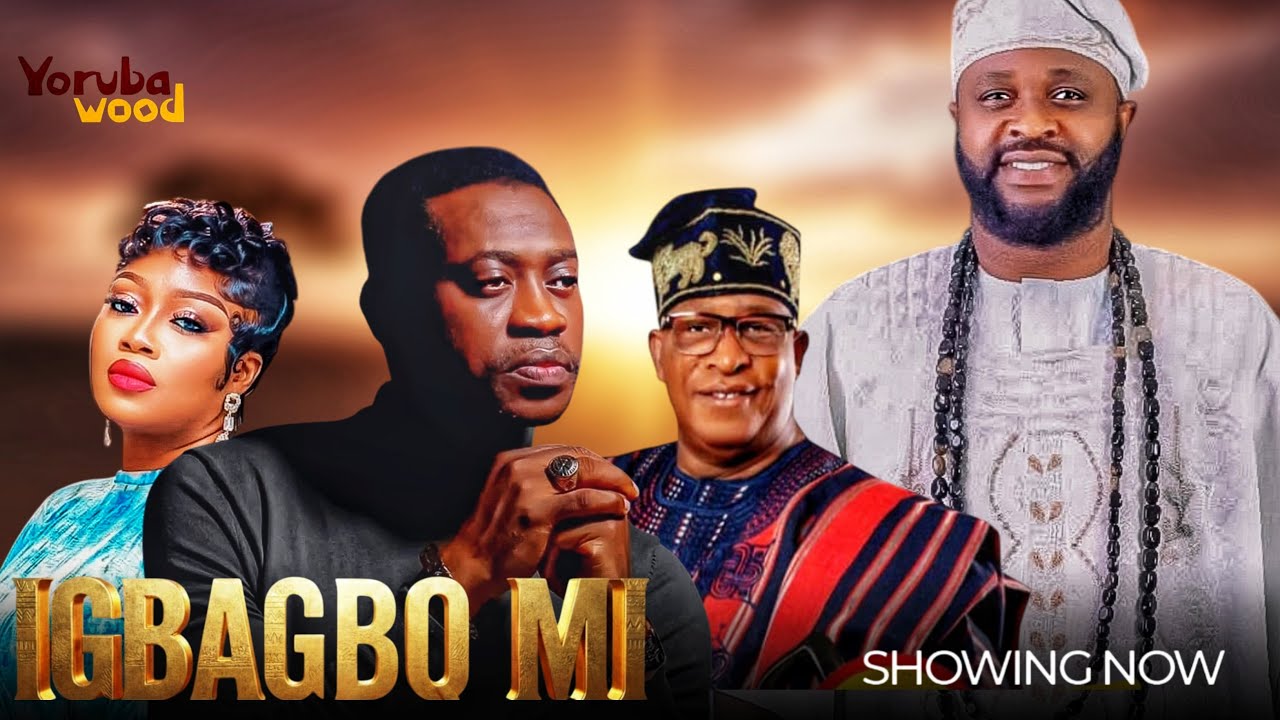 IGBAGBO MI - Femi Adebayo, Lateef Adedimeji, Bimbo Oshin Latest 2026 Yoruba Movie Drama #trending
