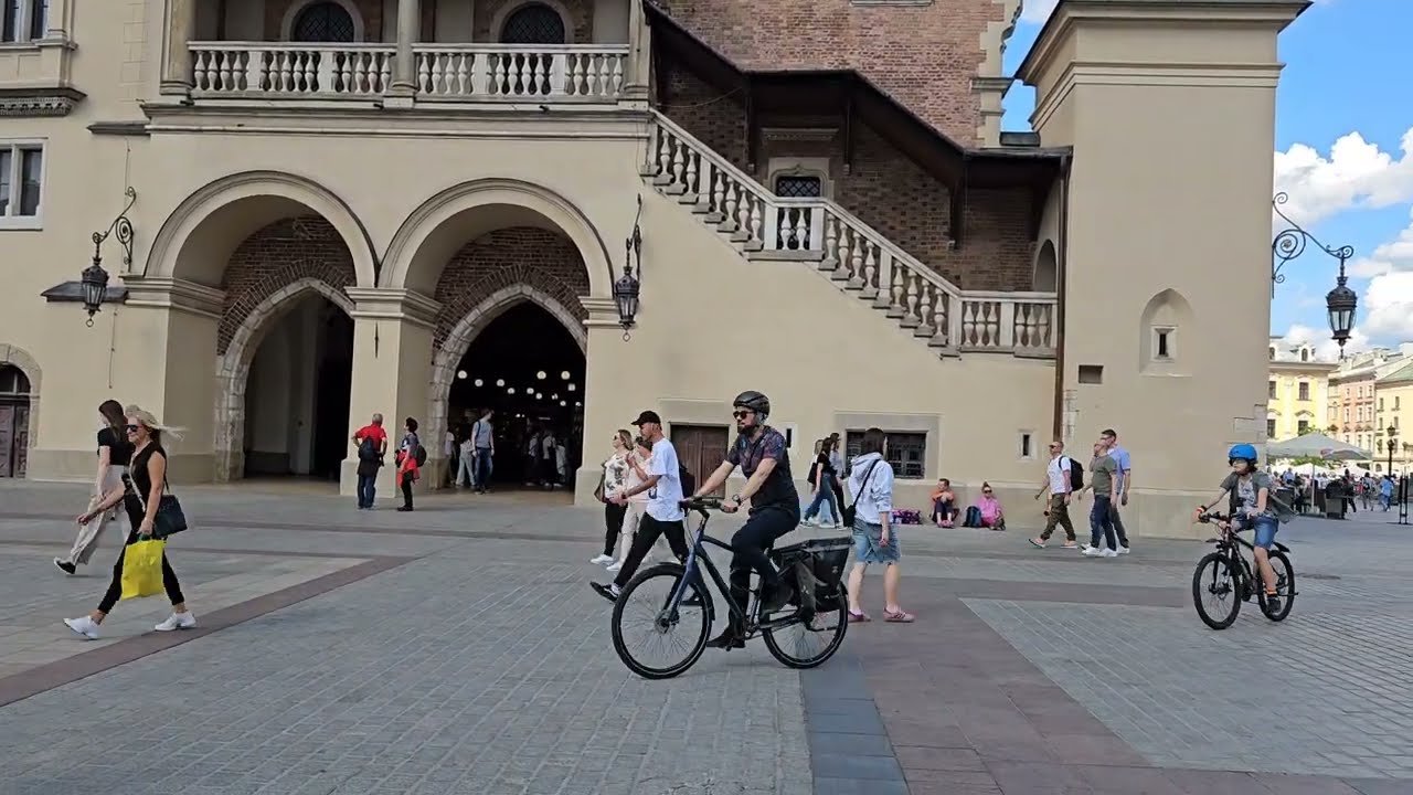 Lengyelországban jártam. (1. rész: Krakkó)