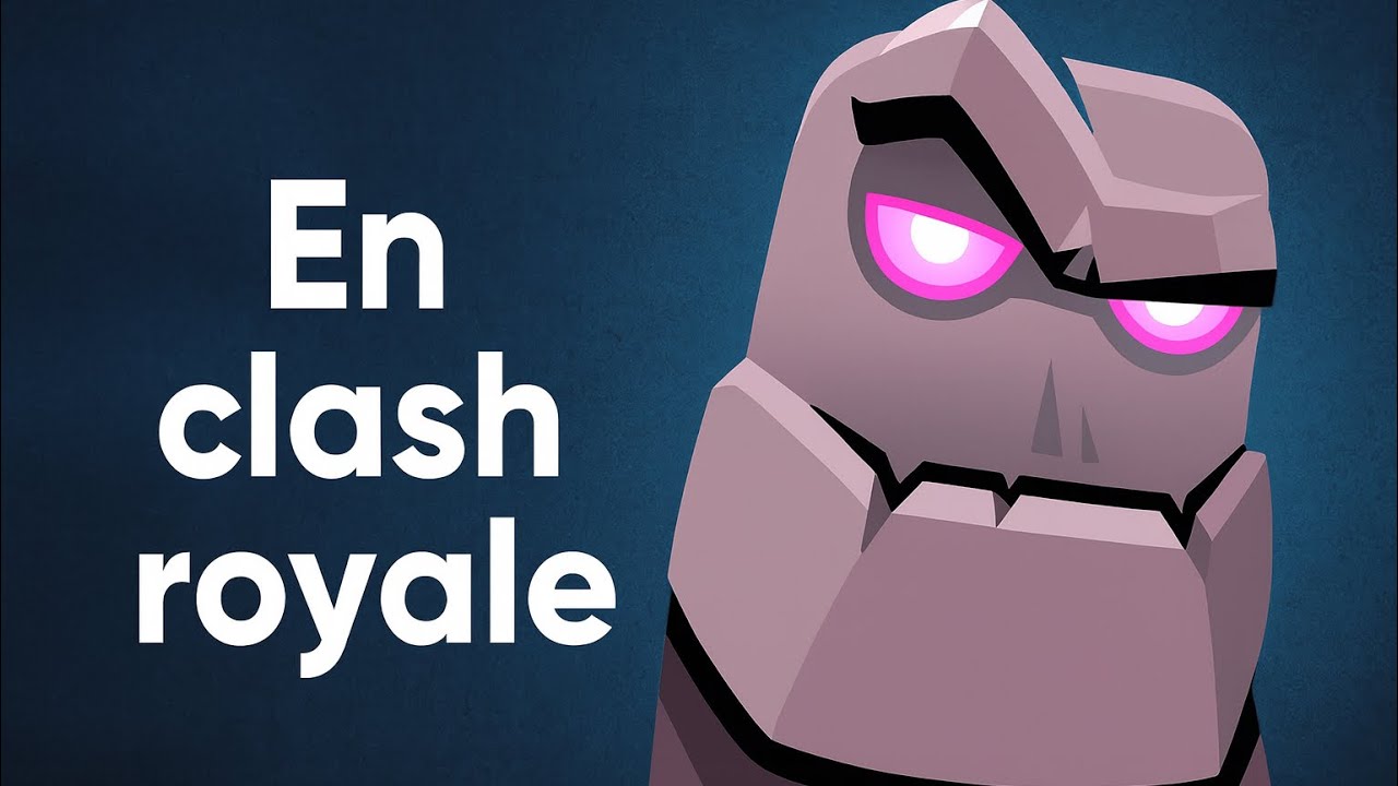 En Clash Royale i Hissettiren Video
