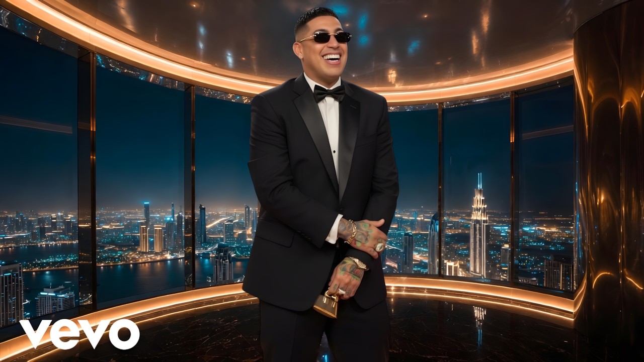 ÑENGO FLOW – CÓDIGOS QUE MATAN (Video Oficial)