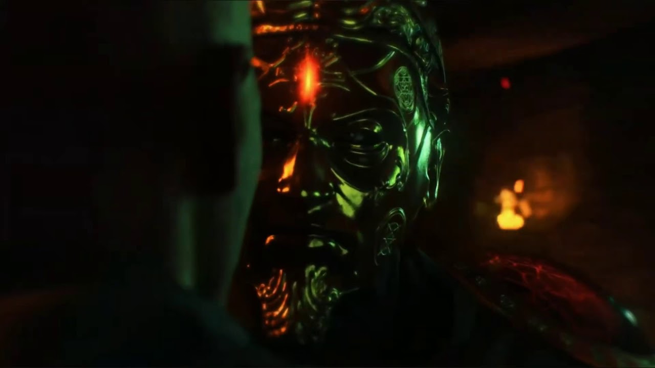 NEW ANCIENT EVIL TRAILER - ANCIENT EVIL INTRO CUTSCENE (Black Ops 4 Zombies DLC 2)