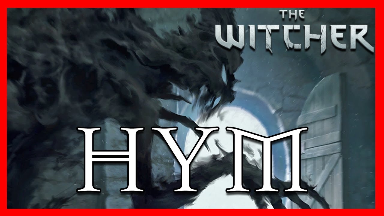 HYM el DEMONIO de la CULPA | Bestiario The Witcher