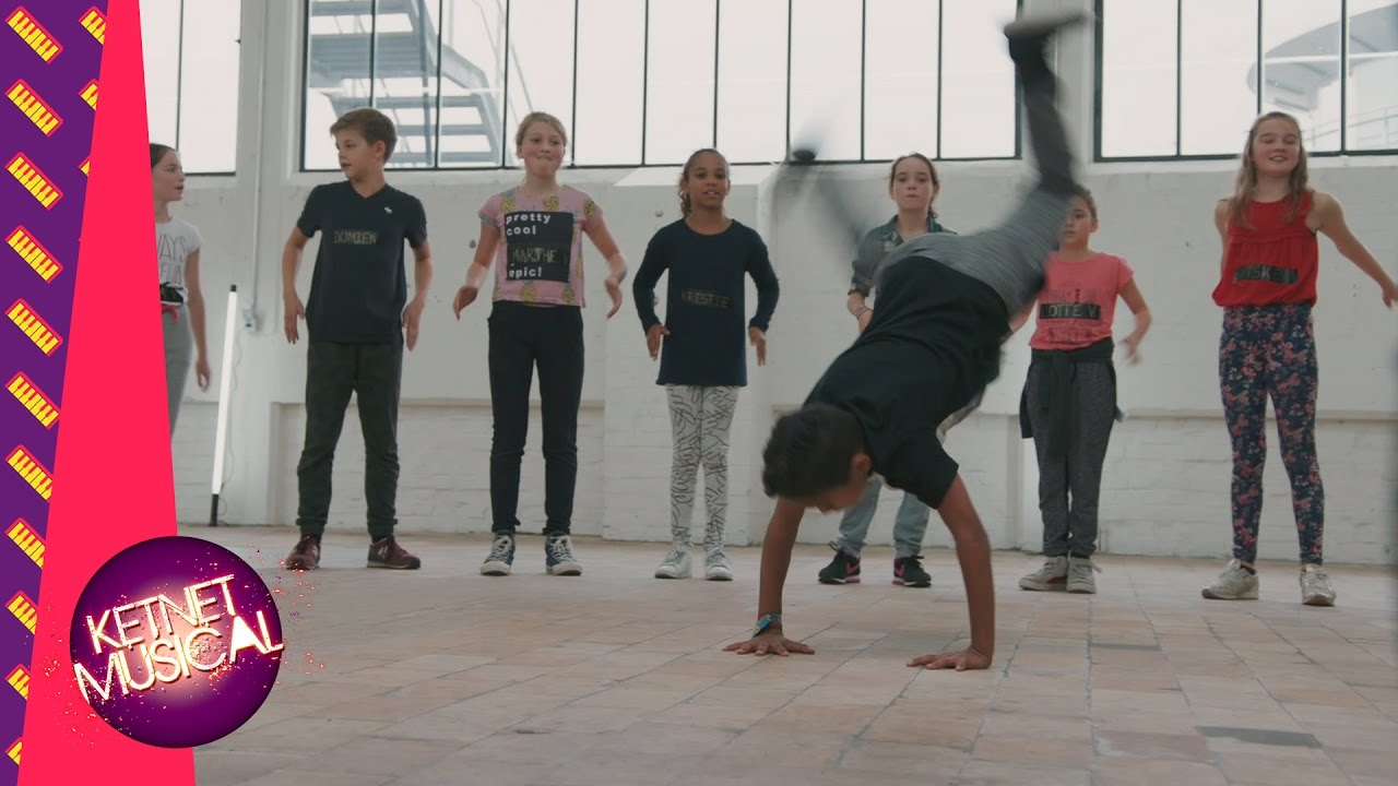 Ketnet - Ketnet Musical: Unidamu / Het grote selectieweekend