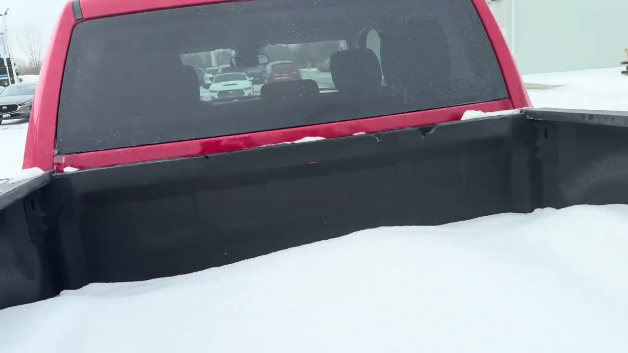 2022 Ram 1500 Classic 
