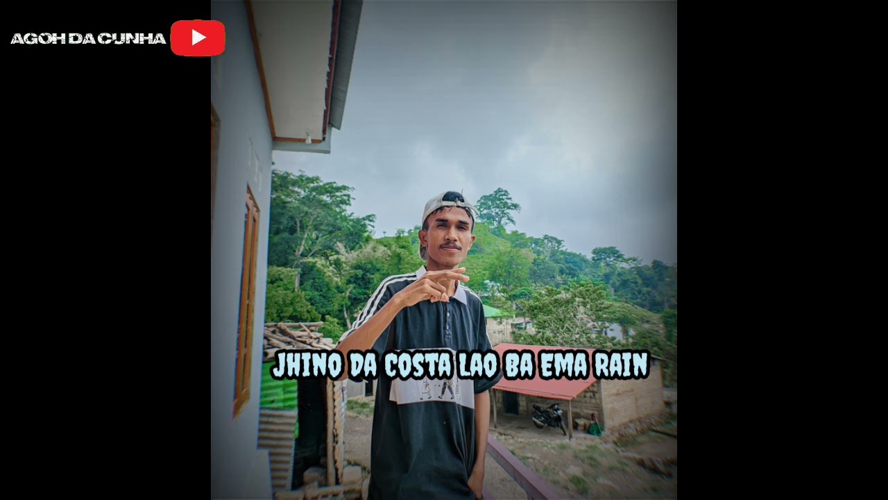 LAO BA EMA RAI JINO DA COSTA||Cover Agoh Da Cunha