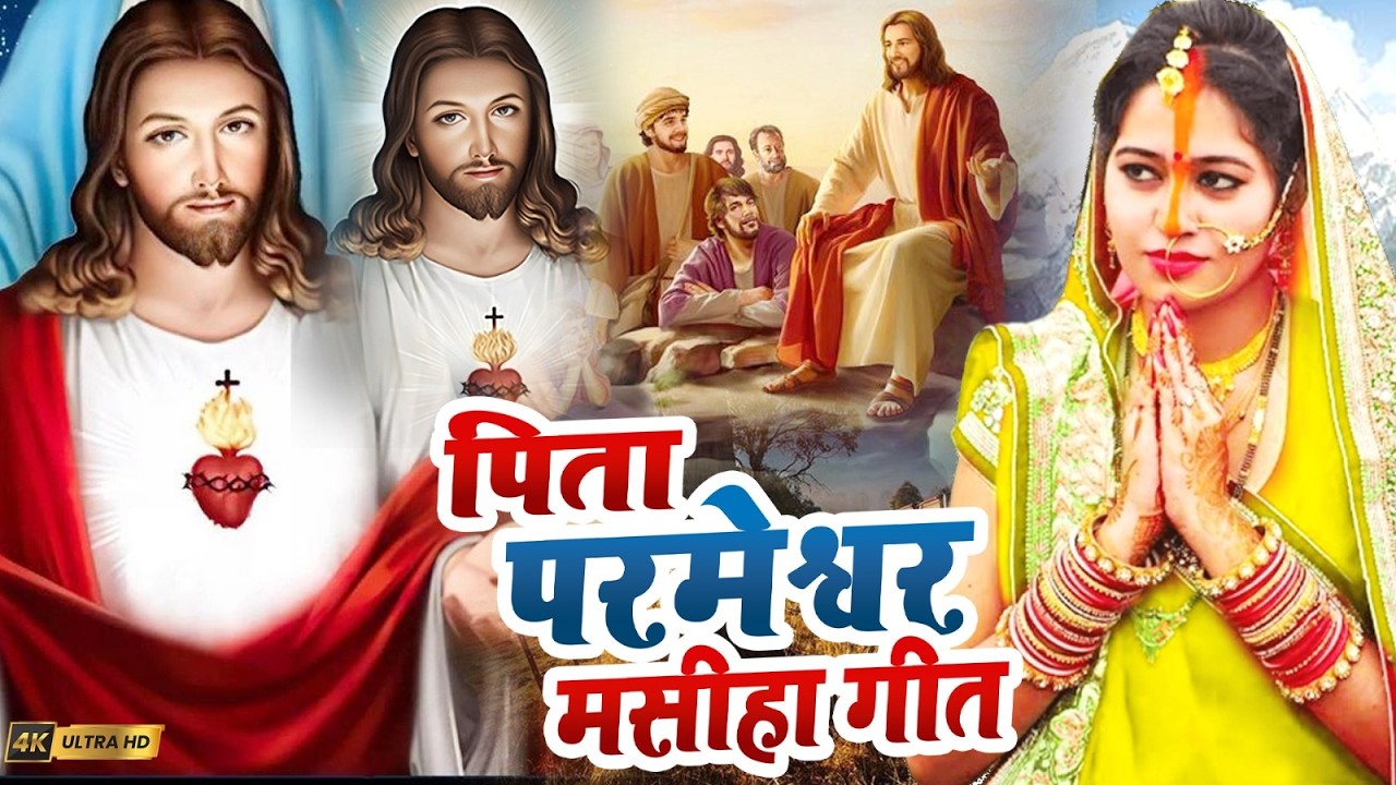 Yeshu Masih Bhajan | यीशु मसीह भजन | Masih Song Jukebox / Masih Geet / Yeshu Masih Ke Gana