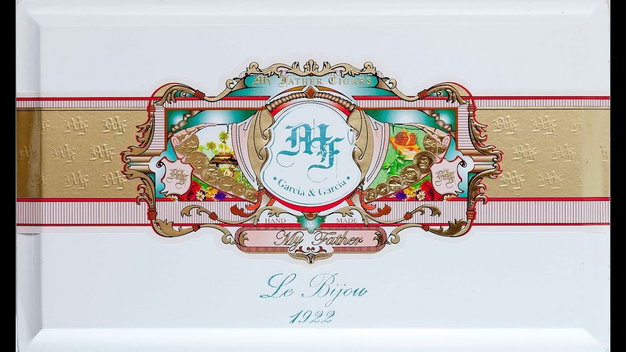 My Father Le Bijou 1922 Cigars - Worldwide Shipping
