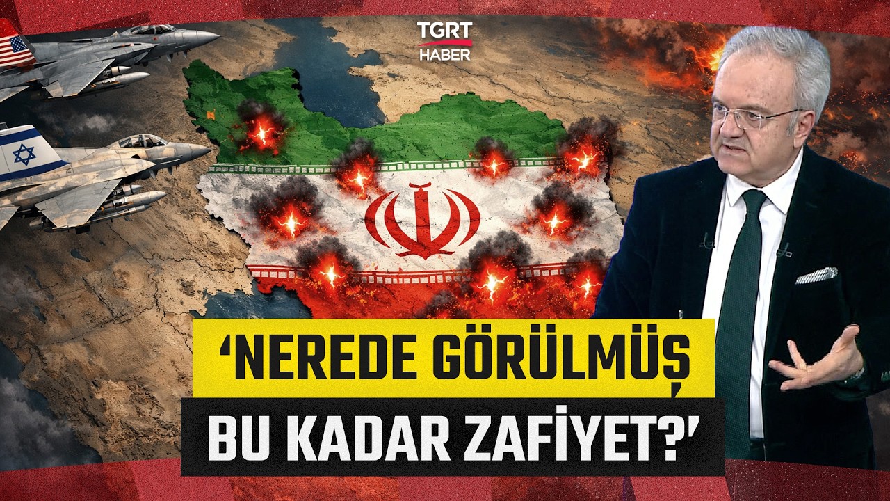 Emekli Kurmay Albay'dan İran Ordusu'na Sert Eleştiri: '7.5 Ayda 2 Genel Kurmay Başkanı Vuruldu!'
