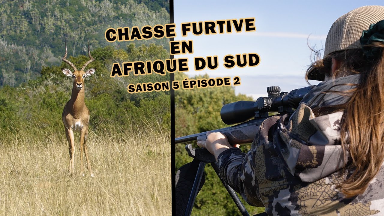 Chasse furtive et Safari - Majeje Africa Safaris | Roadhunt - Saison 5 Épisode 2