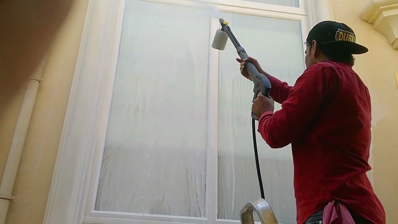  PRESSURE WASHER ACCESSORIES