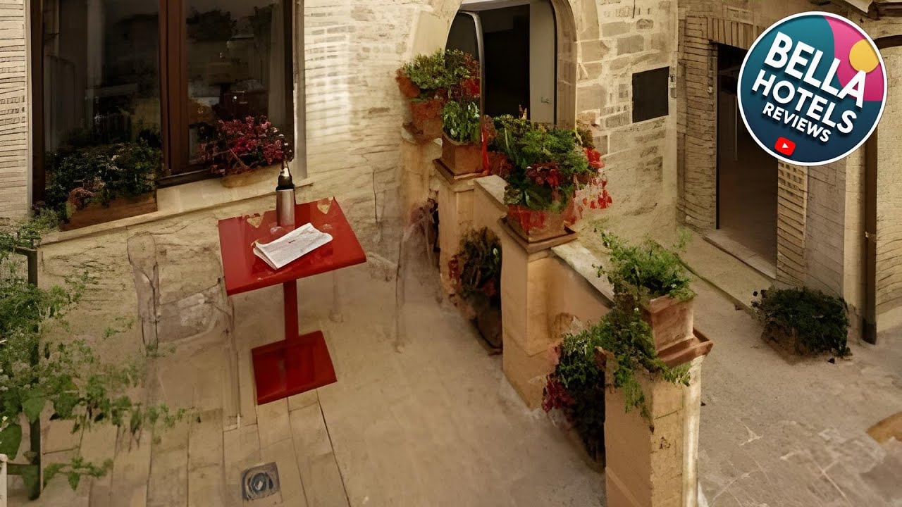 Hotel Sorella Luna | Assisi, Italy | Hotel Review 🏩