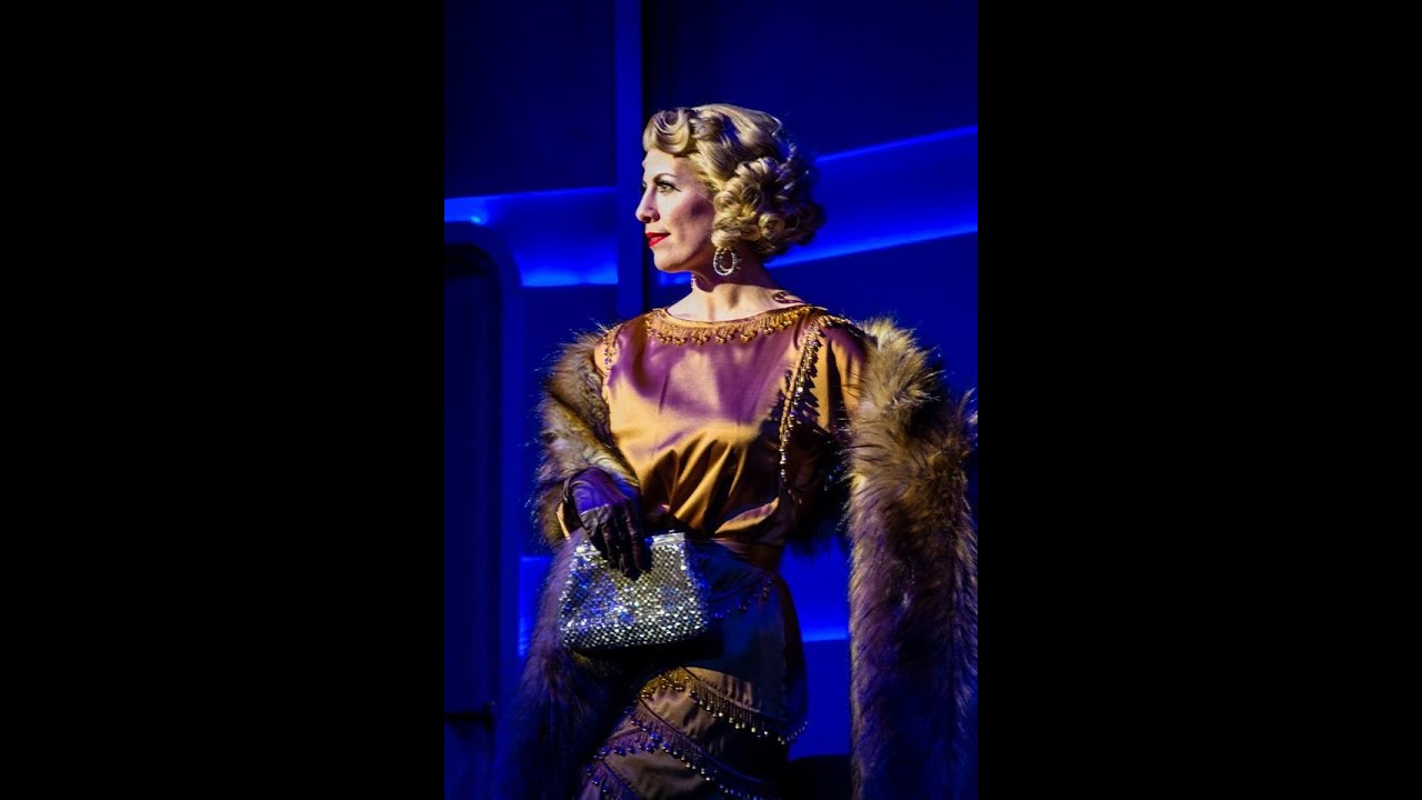 Baltimore Crabs-Hairspray Call-back-Julie Cardia
