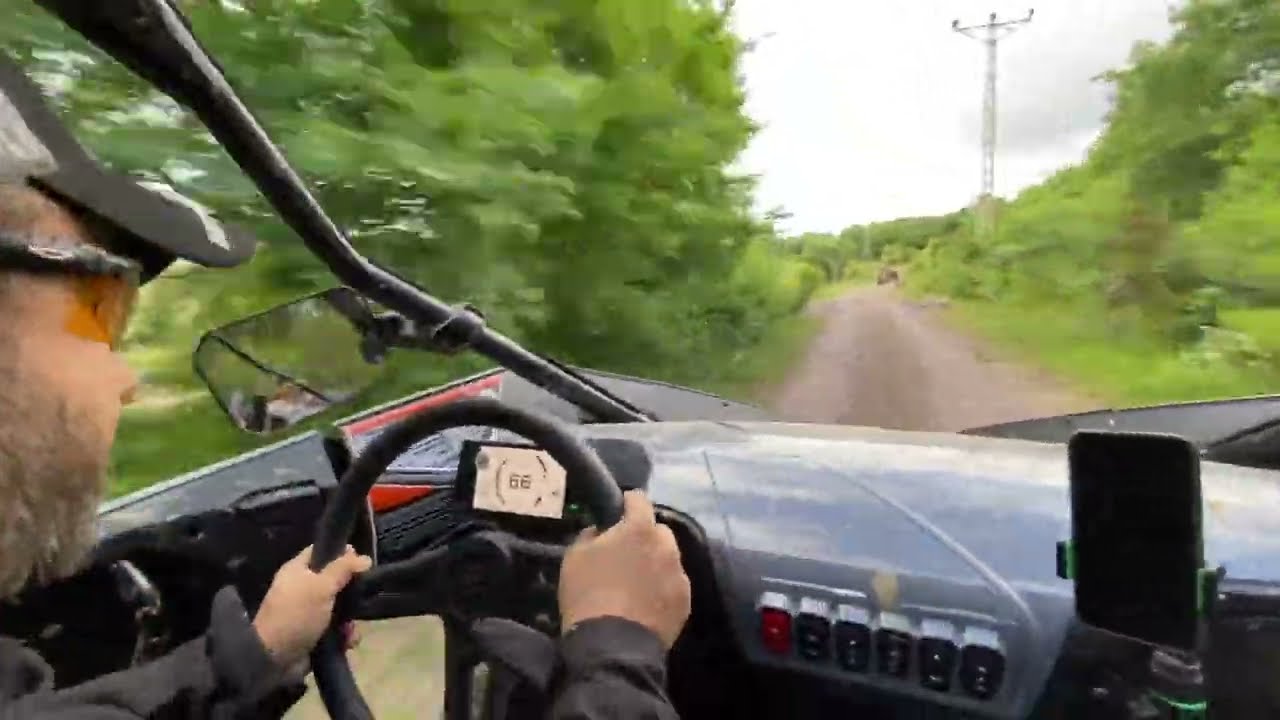 #CFMOTO #zforce1000 #sport  #offroad #drift utv  jungle rallyinboard dashcam cfmoto atv testing moto