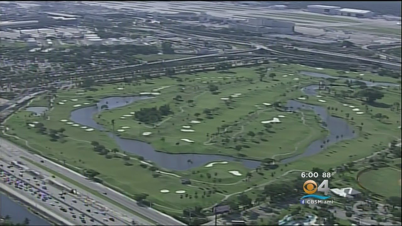 Beckham's MLS Miami Team Could Be Proposing A New Soccer Stadium Site