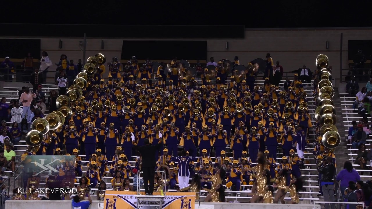 Miles College vs Alabama State University - 5th Quarter - Turkey Day Classic 2016