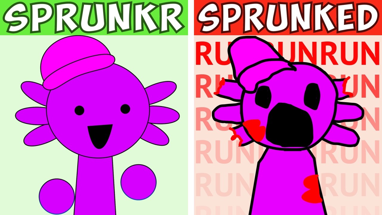 Incredibox Sprunki | Sprunkr VS Sprunkr but Sprunked
