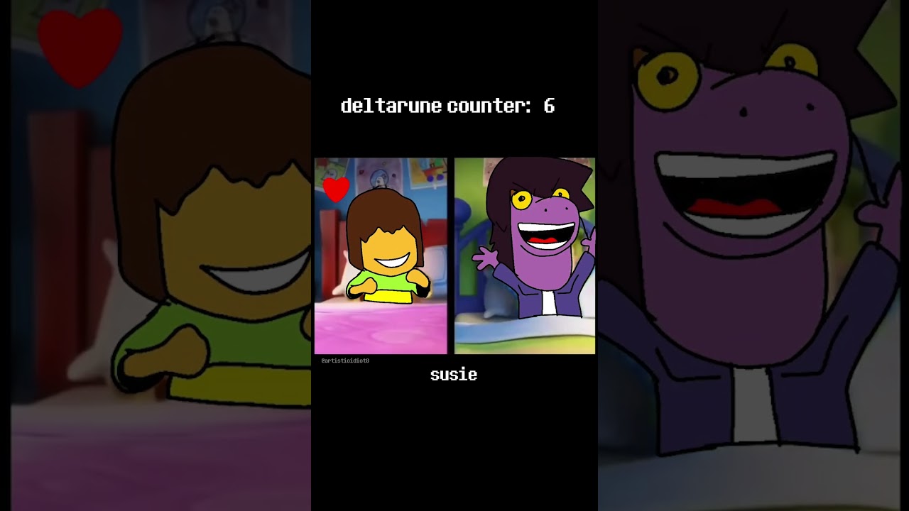 deltarune counter