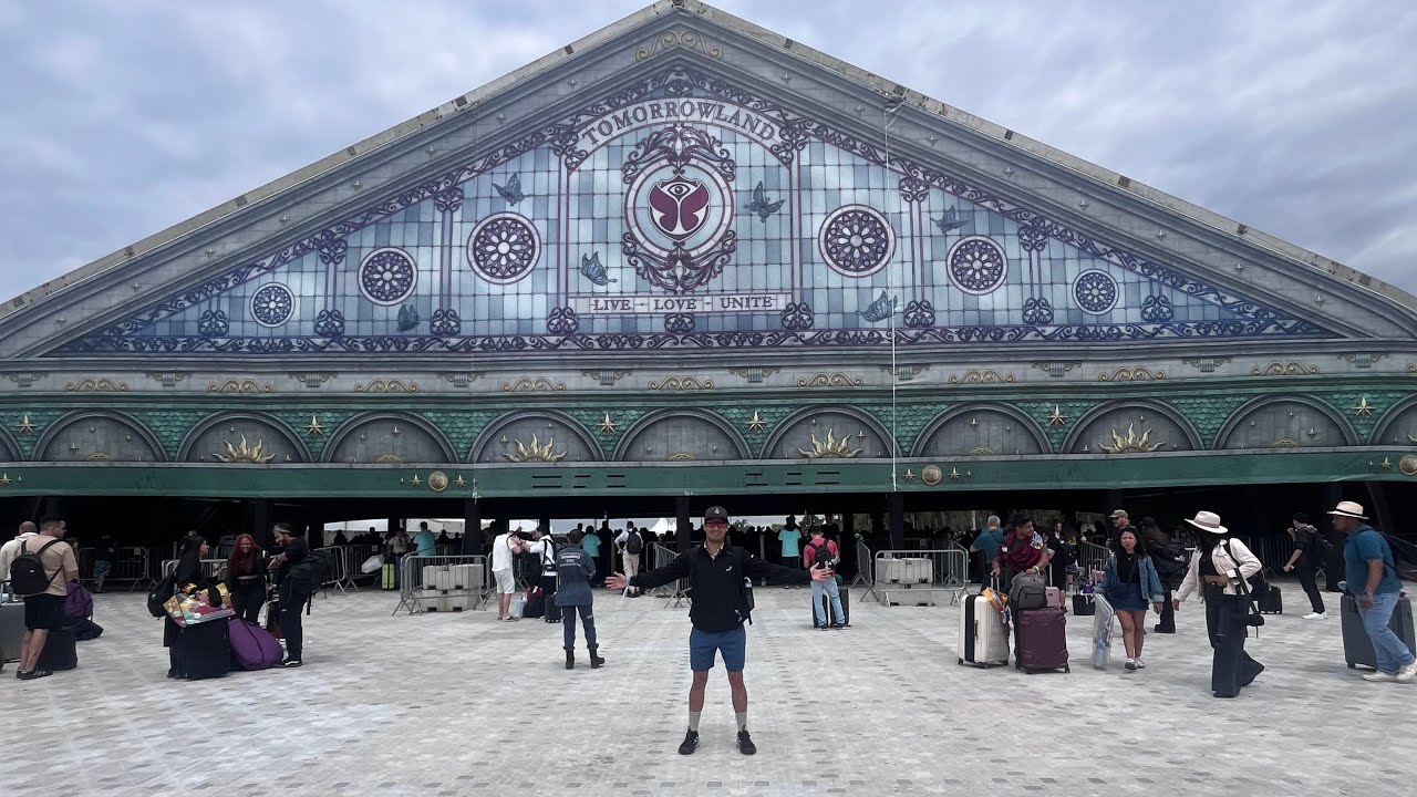 Fui a Tomorrowland Brasil 2025 | Experiencia Festival
