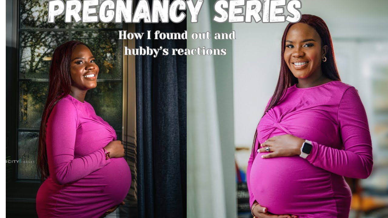 How I found out I am pregnant || First and Second Trimester Vlog | First Time Mom in Canada 🇨🇦