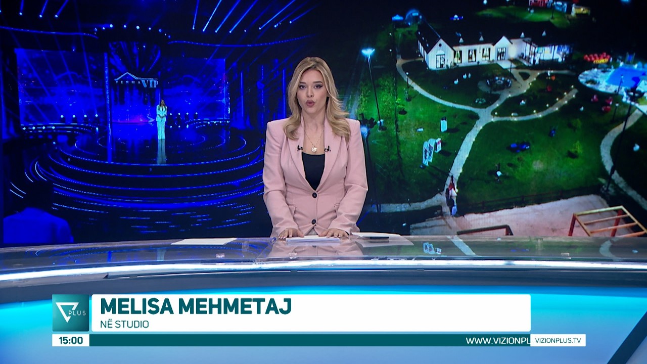 Edicioni Informativ - 28 Mars 2026 - Ora 15:00 - News, Lajme - Vizion Plus