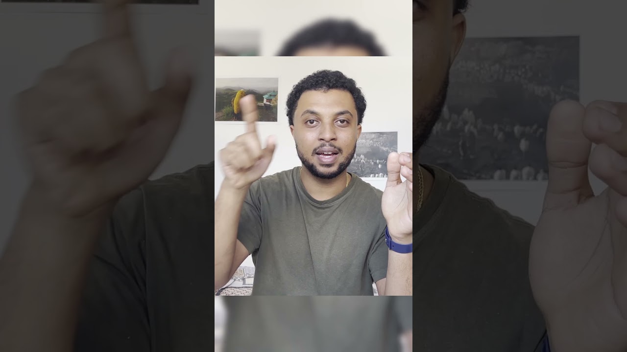 የገነቡልን ወጥመድ! Stop the Rat Race