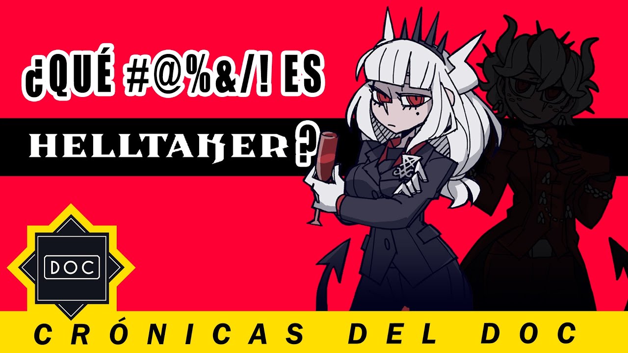 ¿Qué es HELLTAKER? | CRÓNICAS DEL DOC
