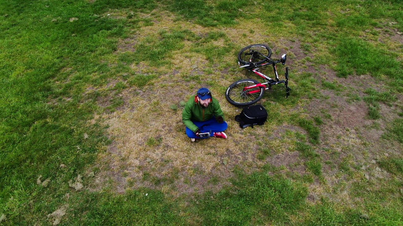 Another day with Mavic 2