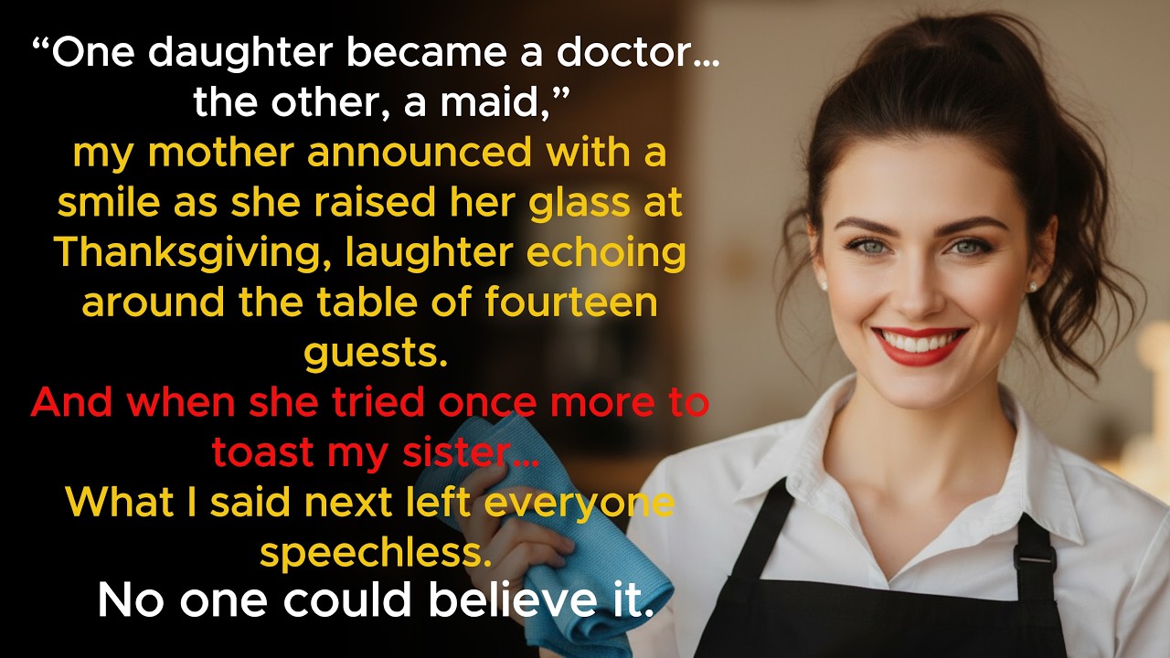 My Parents Introduced Me As 