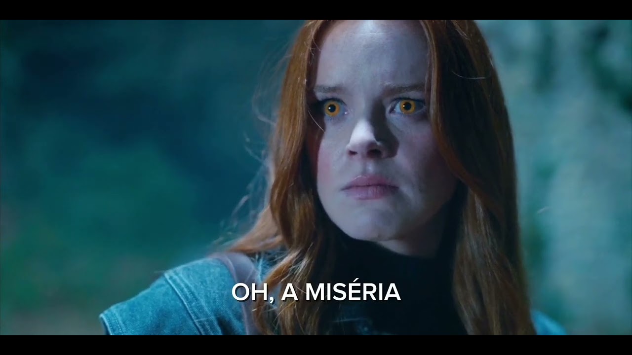 BLOOM E ROSALIND ENEMY AMV FATE THE WINX SAGA